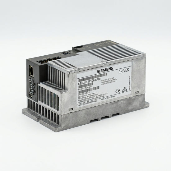 SIEMENS/DRIVES 6SL3210-1PE26-0AL0