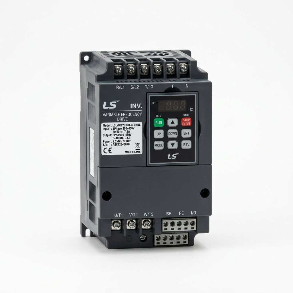 LS INV,LSLV0022G100-4EONNS