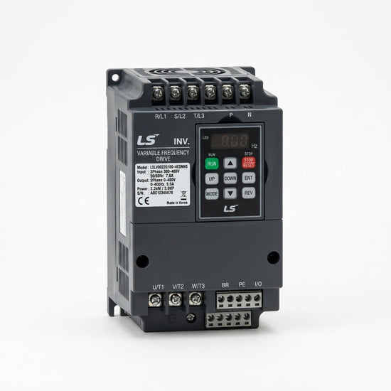 LS INV,LSLV0022G100-4EONNS