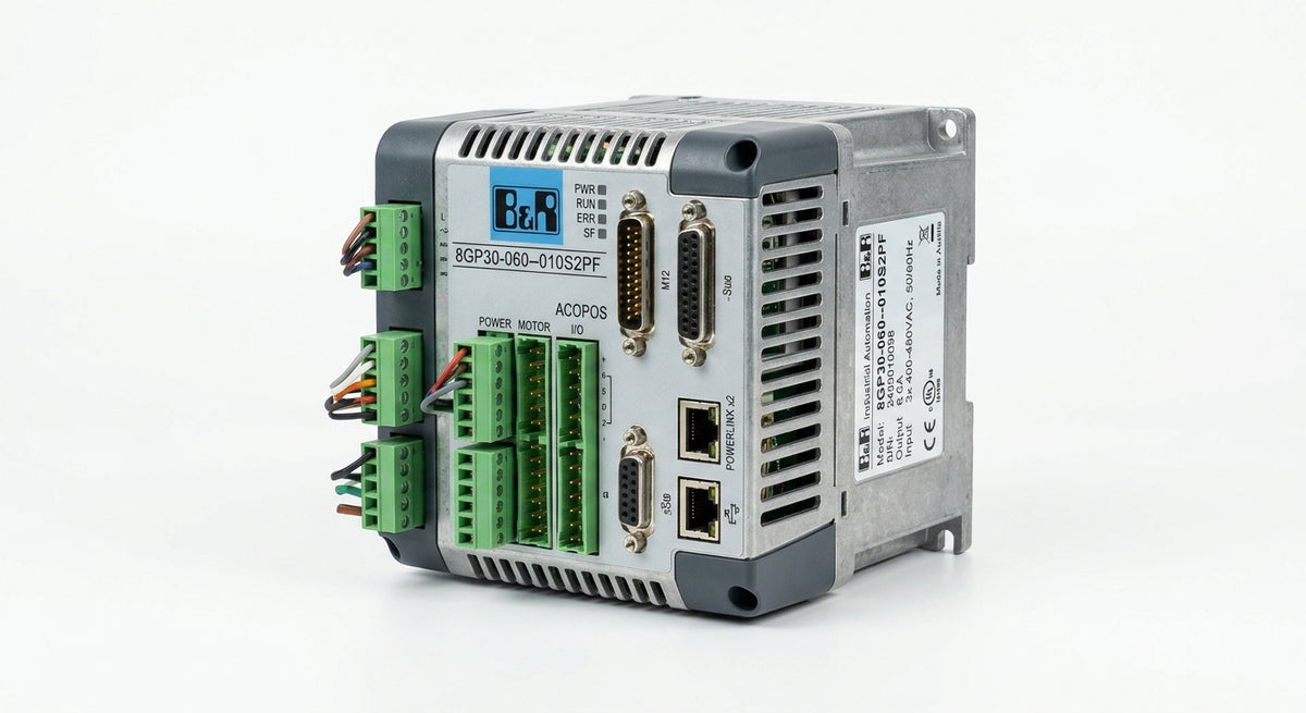 B&R 8GP30-060--010S2PF