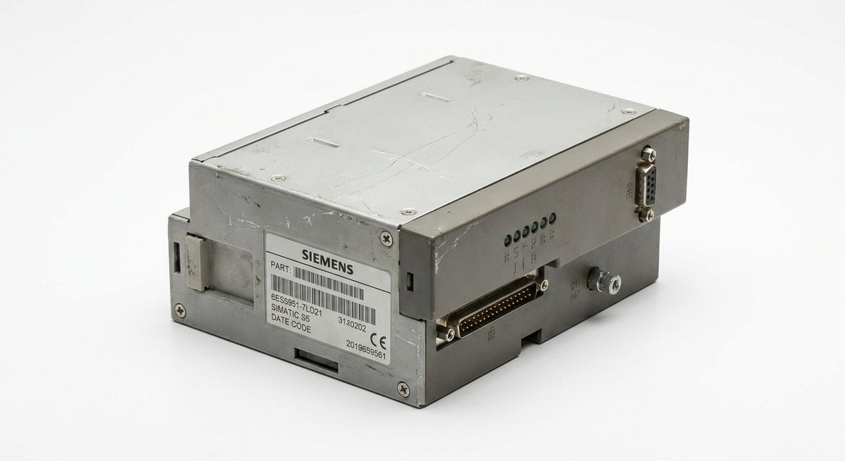 SIEMENS 6ES5951-7LD21
