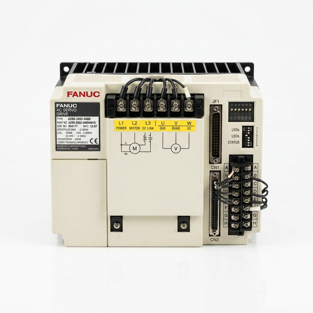 FANUC A20B-2002-0480