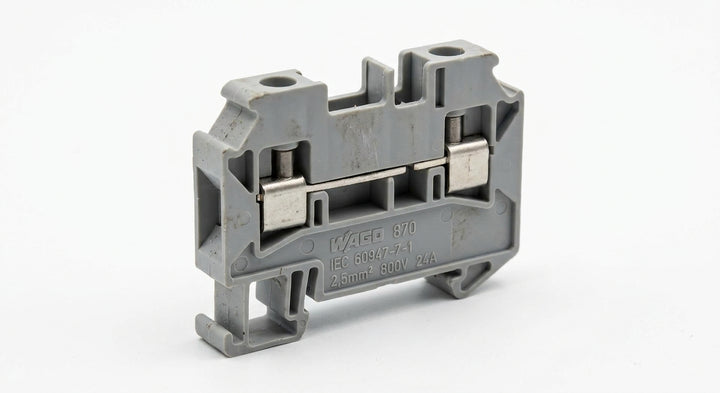WAGO 870 Iec 60947-7-1 2,5mm
