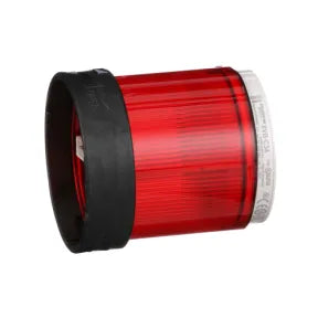 MO. ROJO LUM.FIJO 12-230V S/BULB TEL TD2