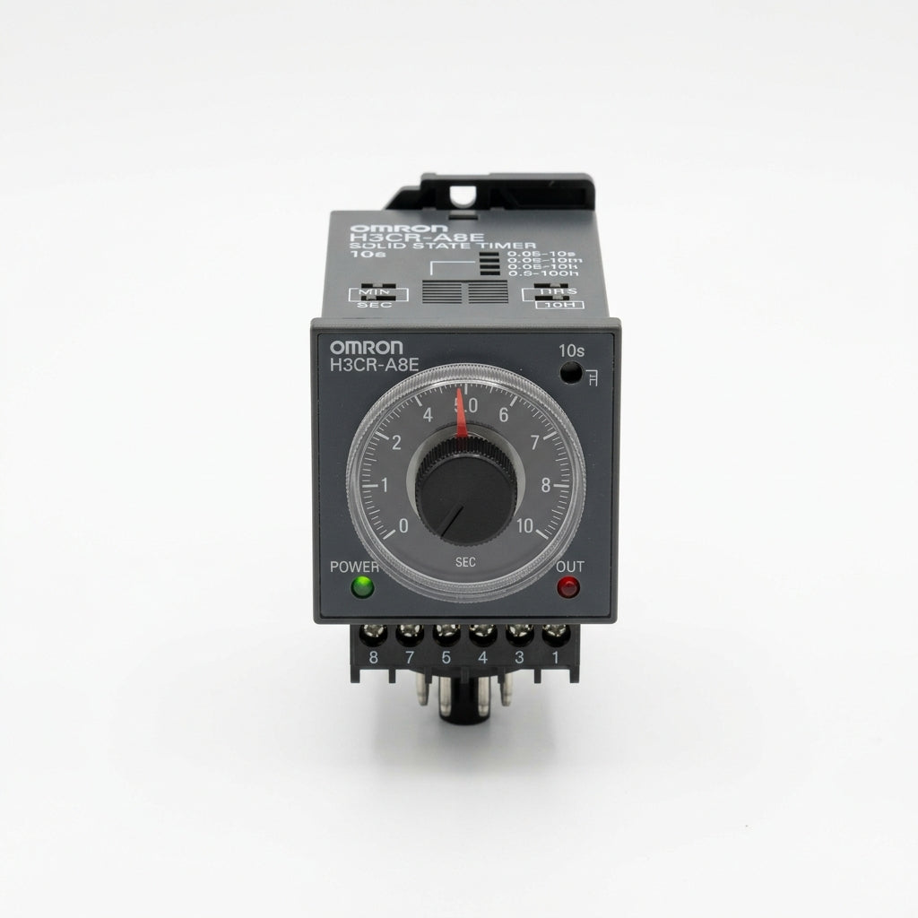 OMRON H3CR-A8E
