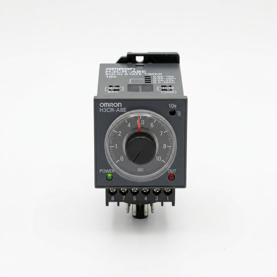 OMRON H3CR-A8E