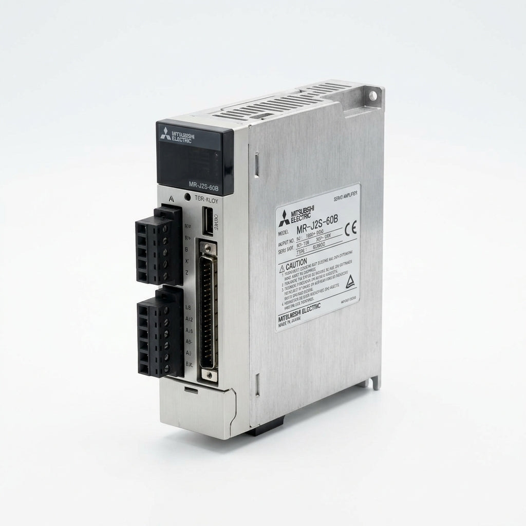Mitsubishi Electric MR-J2S-60B