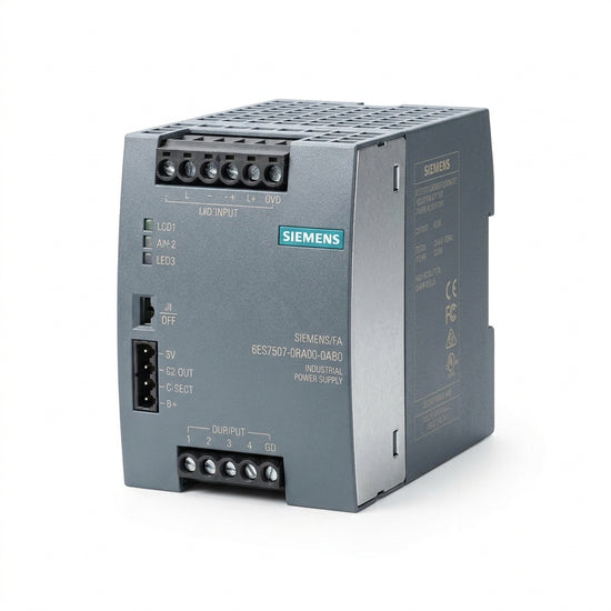 SIEMENS/FA 6ES7507-0RA00-0AB0