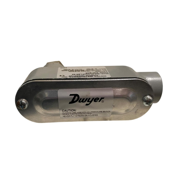 Dwyer 628-81-CH-P1-E5-S5 Transmisor de presión