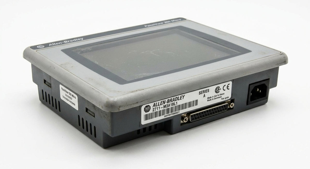 ALLEN BRADLEY 2711-M3A18L1 SERIE A