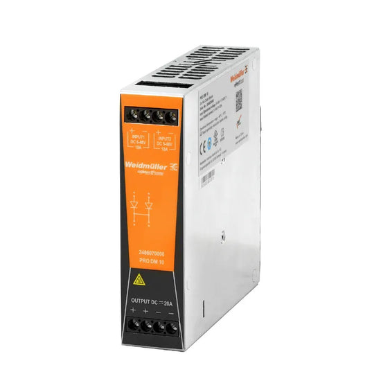 PRO DM 10 Módulo de diodo 24VCD 10A Output  24VCD