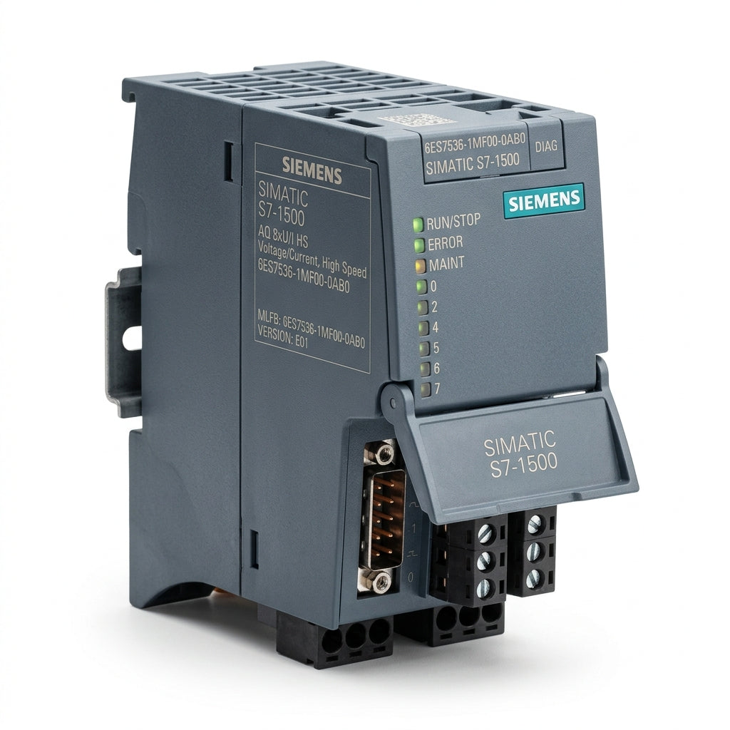 SIEMENS/FA 6ES7536-1MF00-0AB0