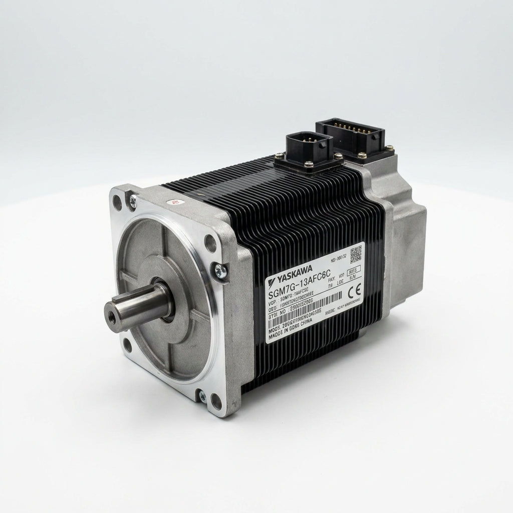 Yaskawa SGM7G-13AFC6C