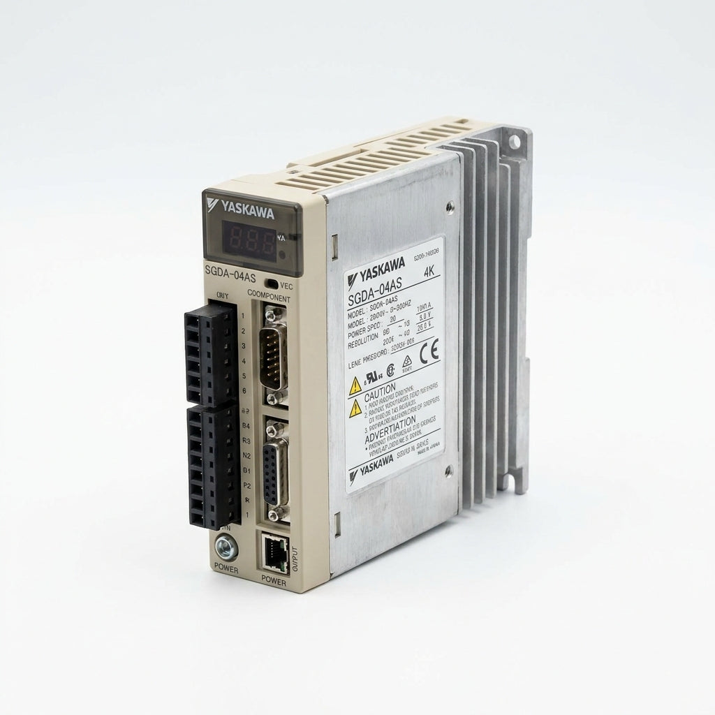 Yaskawa SGDA-04AS