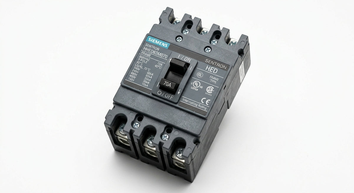 SIEMENS HHED63M070