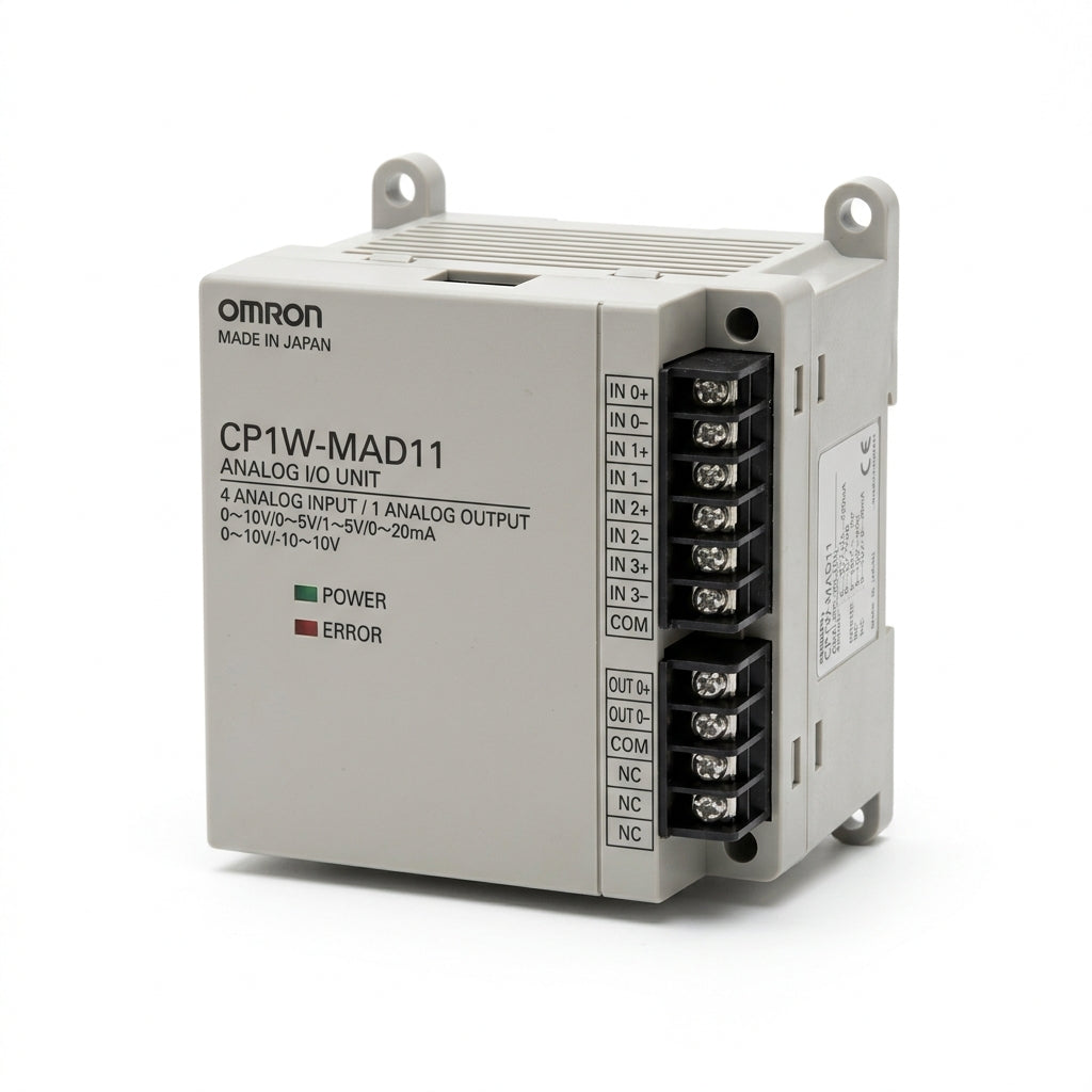 OMRON CP1W-MAD11