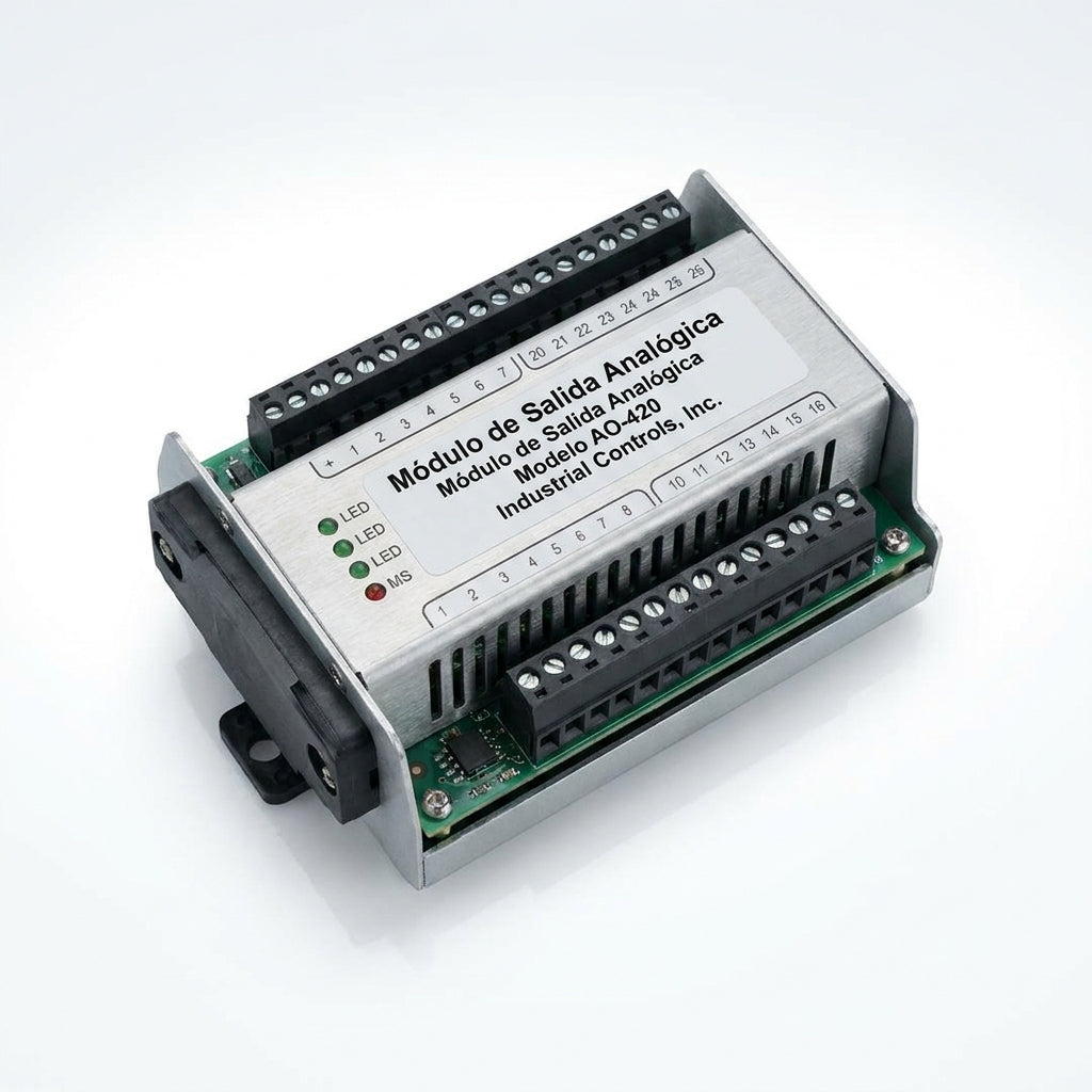 BIND SIEMENS 6ES7532-5HF00-0AB0 ANALOG OUTPUT MODULE