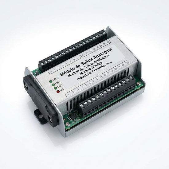 BIND SIEMENS 6ES7532-5HF00-0AB0 ANALOG OUTPUT MODULE