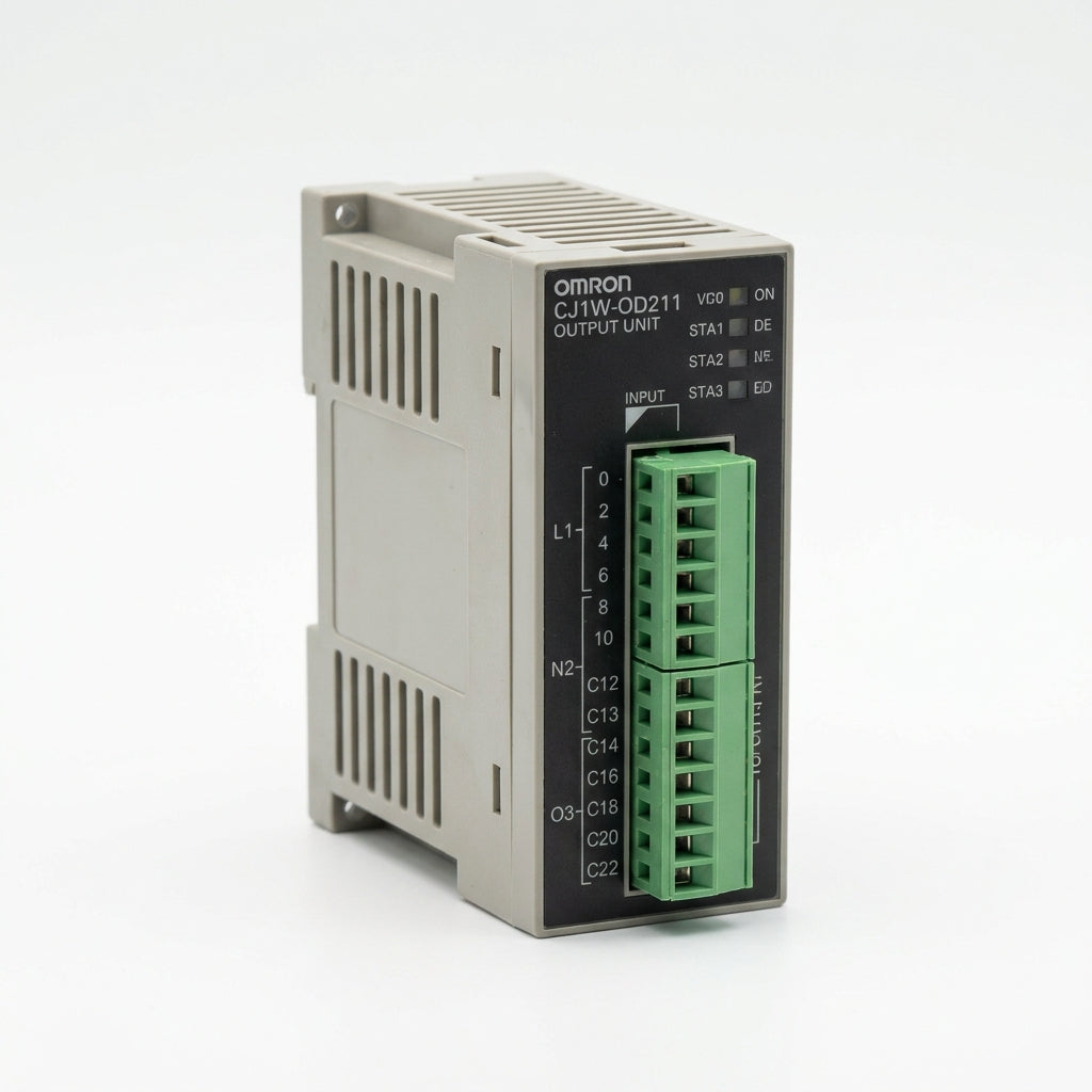 OMRON CJ1W-OD211