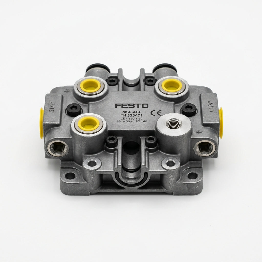 FESTO MS6-AGC