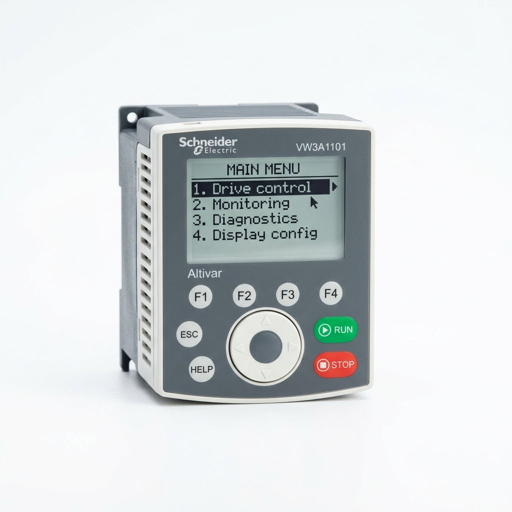 Schneider Electric Vw3a1101 terminal gráfico