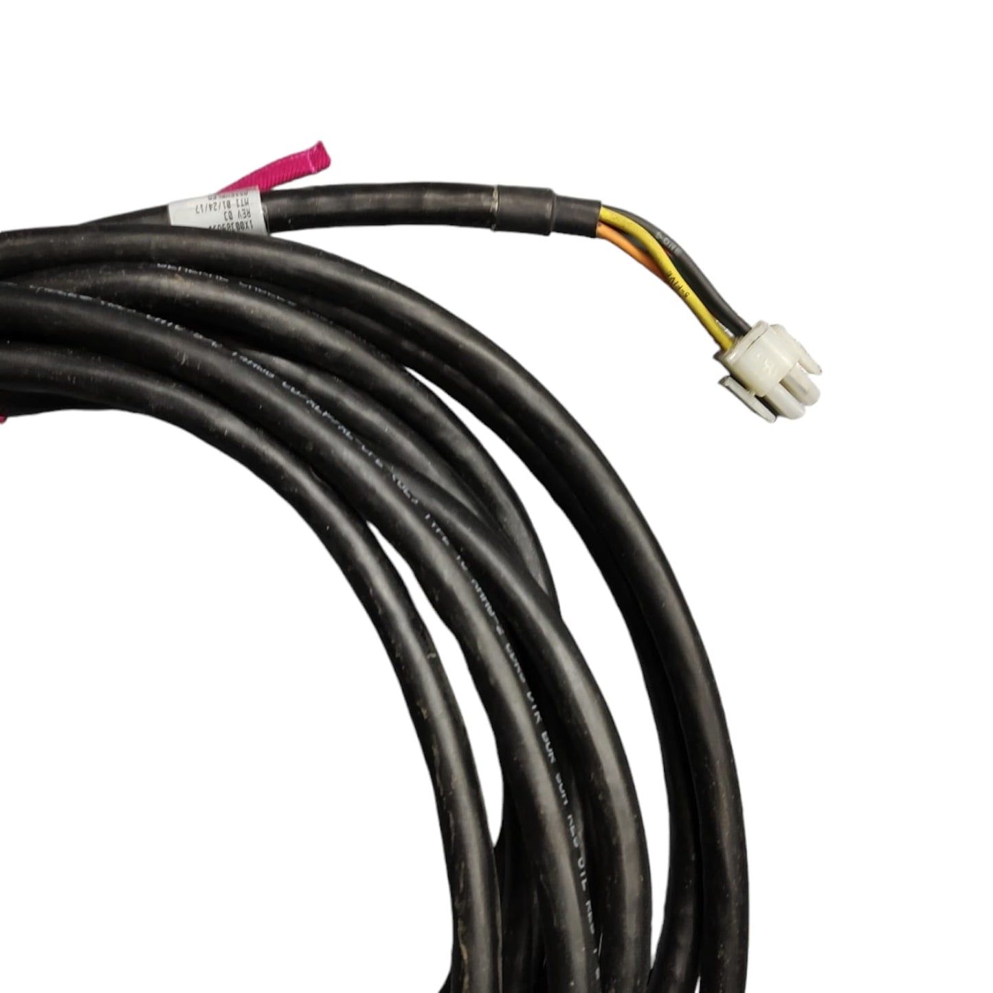 Emerson 1X00389G31 REV.03 Cable de comunicación de datos