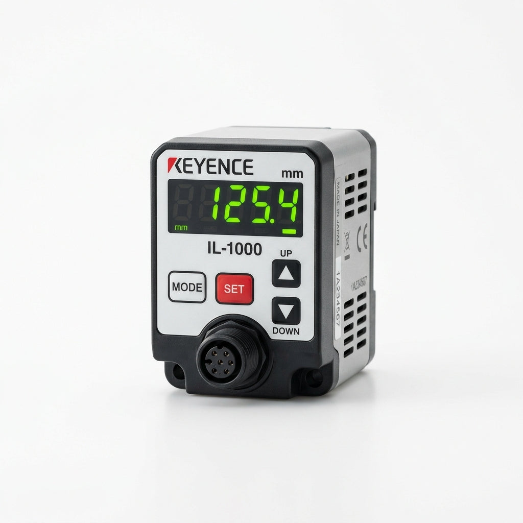 Keyence IL-1000 Sensor láser analógico