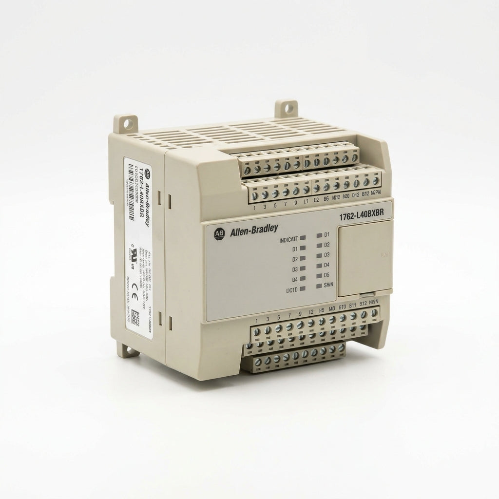 Allen-Bradley 1762-L40BXBR