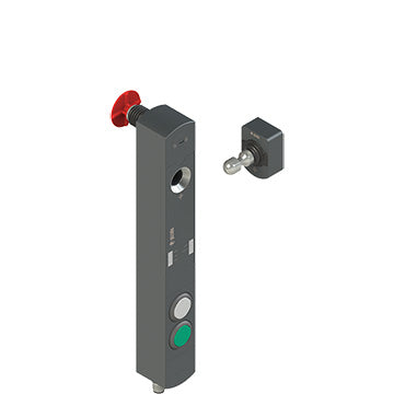 Pizzato NS D4CE1SRK-F41N165