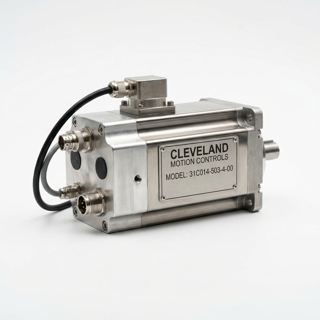 Cleveland Motion Controls 31C014-503-4-00