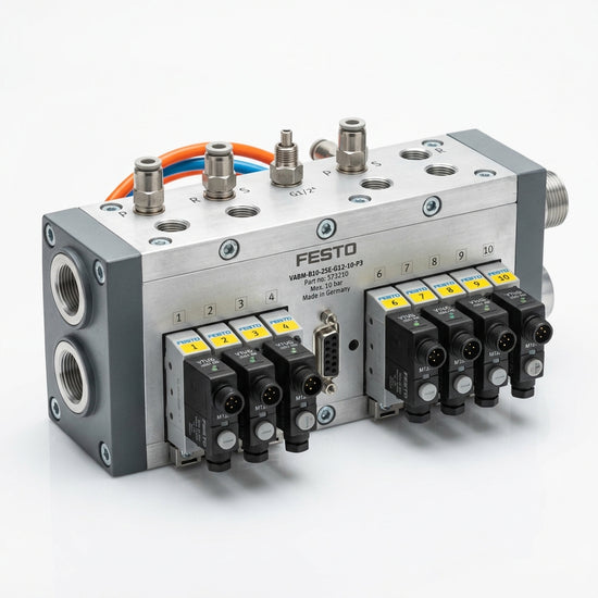 FESTO VABM-B10-25E-G12-10-P3