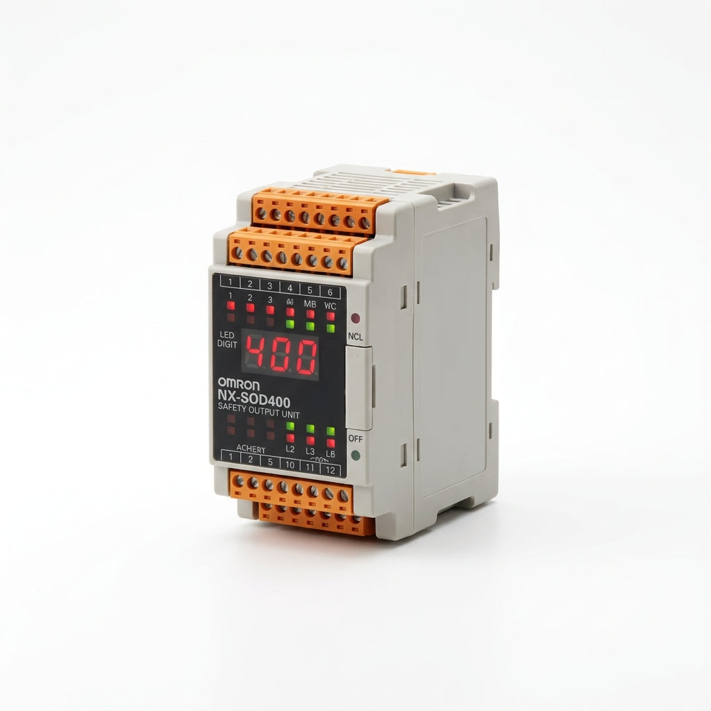Omron NX-SOD400