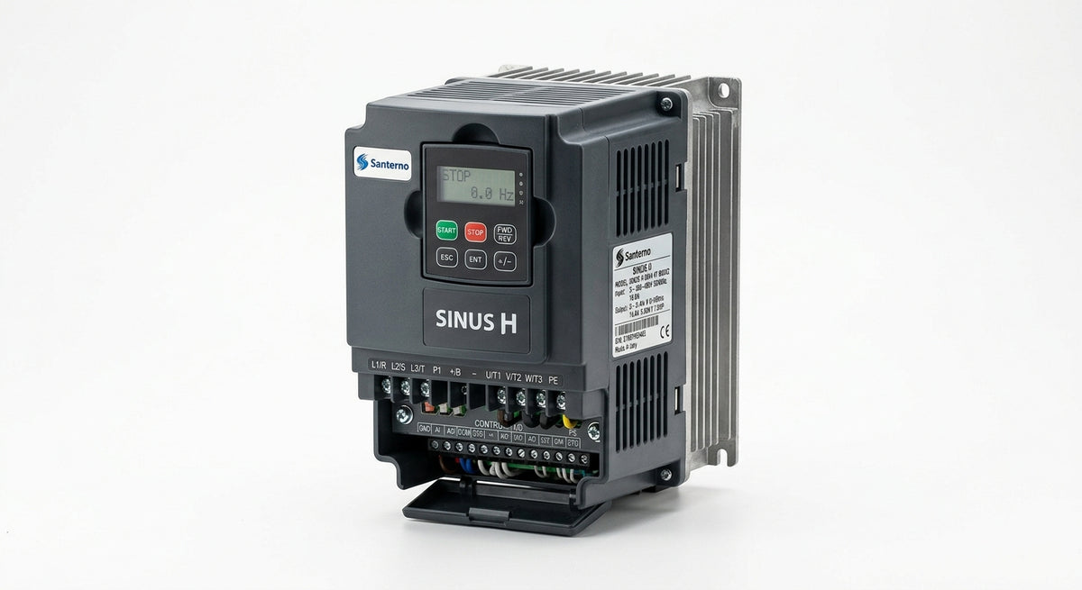 Santerno SINUS H 0014 4T BA2K2