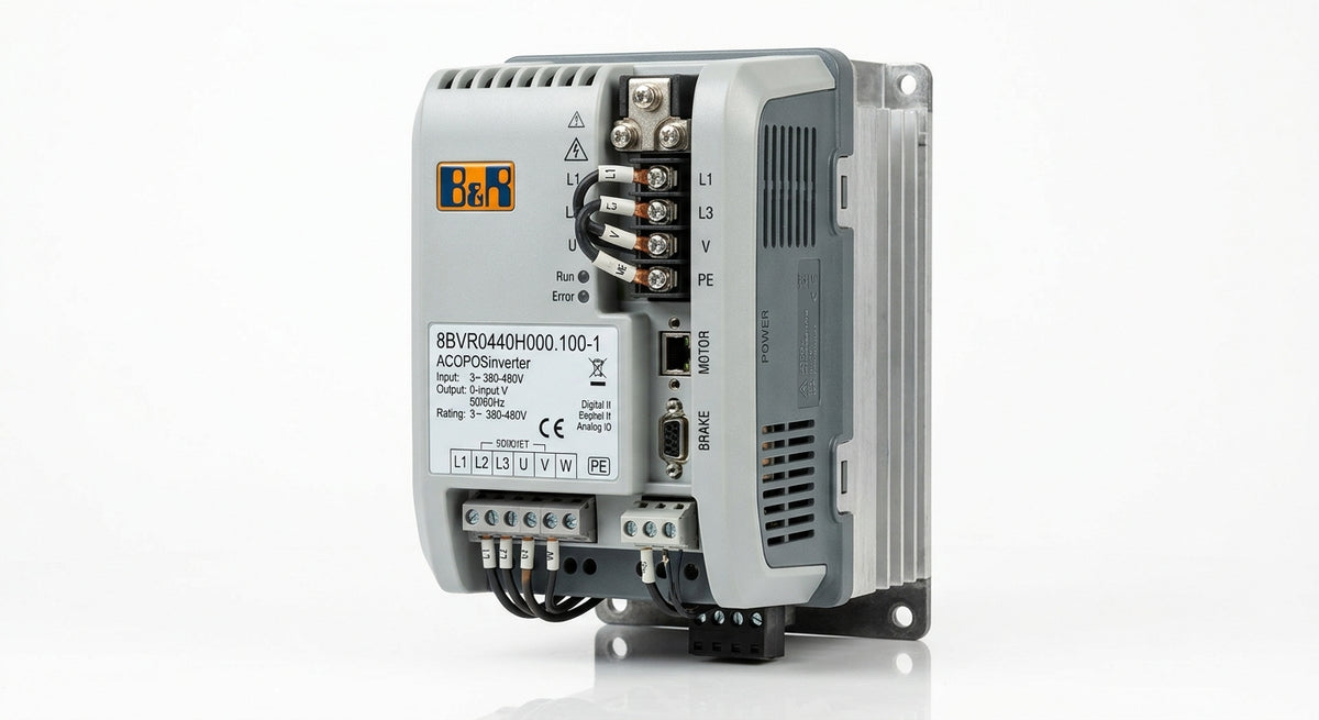 B&R 8BVR0440H000.100-1