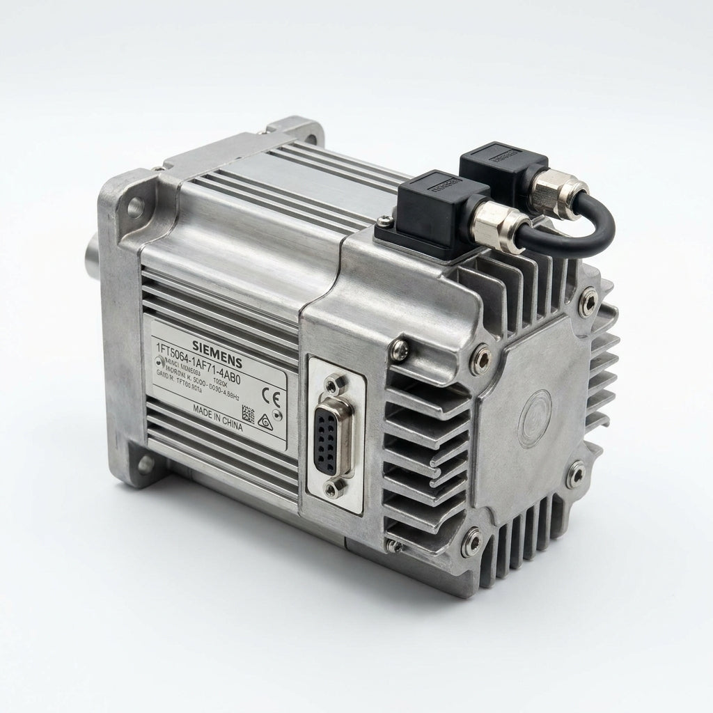 Siemens 1FT5064-1AF71-4AB0