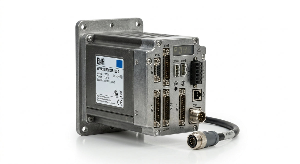 B&R 8LVA33.B8021S100-0