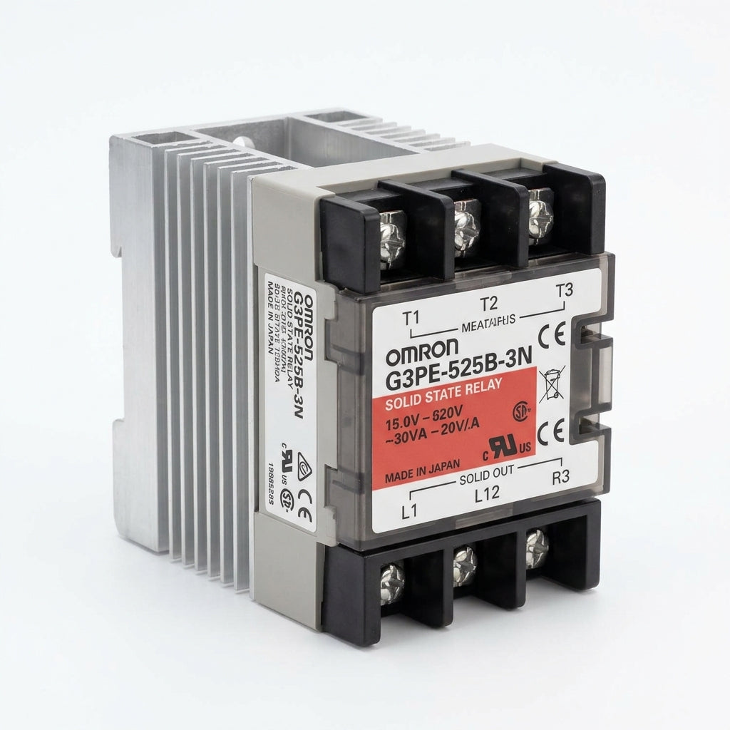 Omron G3PE-525B-3N