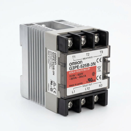 Omron G3PE-525B-3N