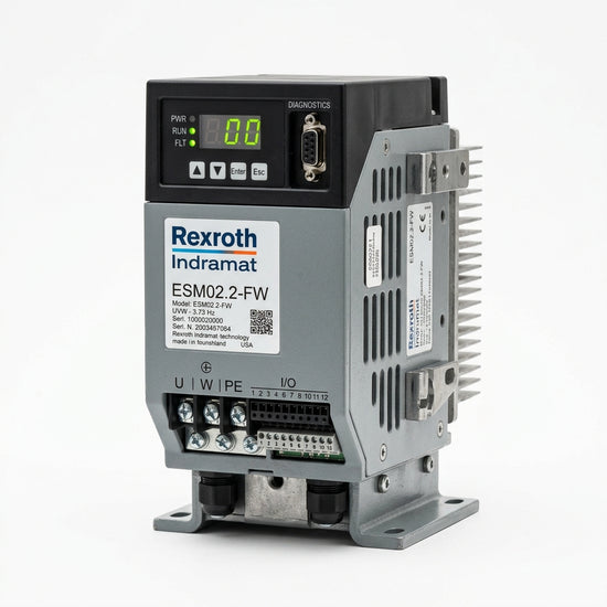 REXROTH INDRAMAT ESM02.2-FW