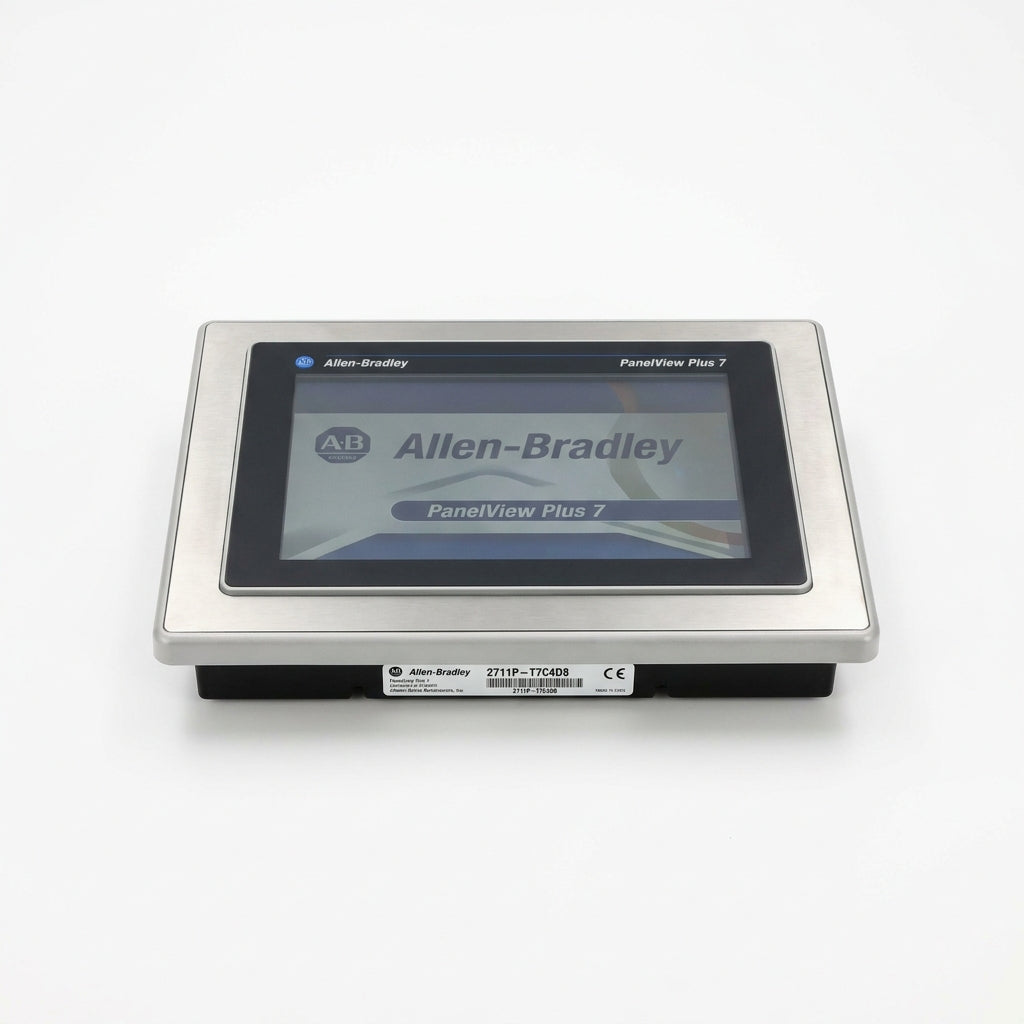 Allen-Bradley 2711P-T7C4D8