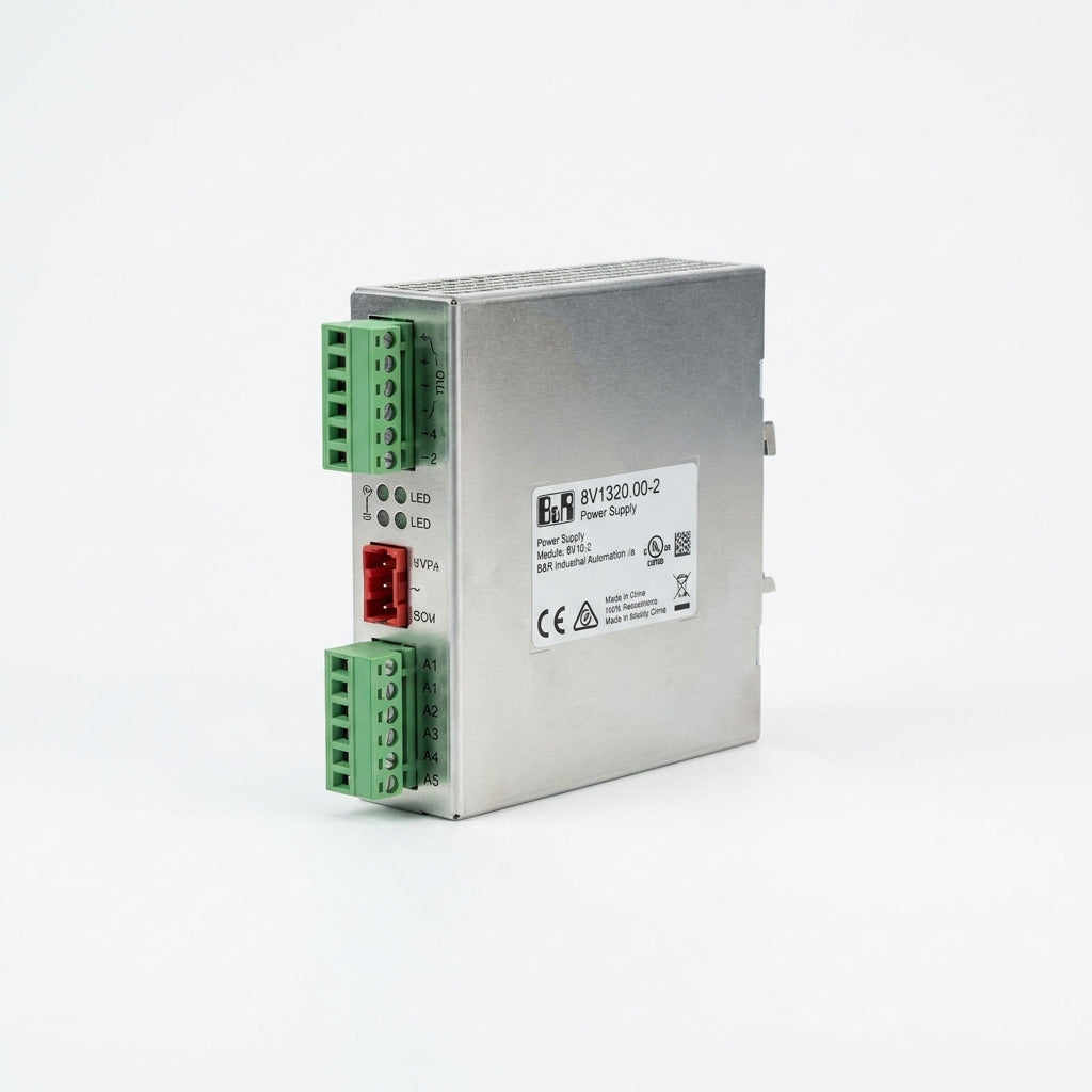 B&R Industrial Automation 8V1320.00-2
