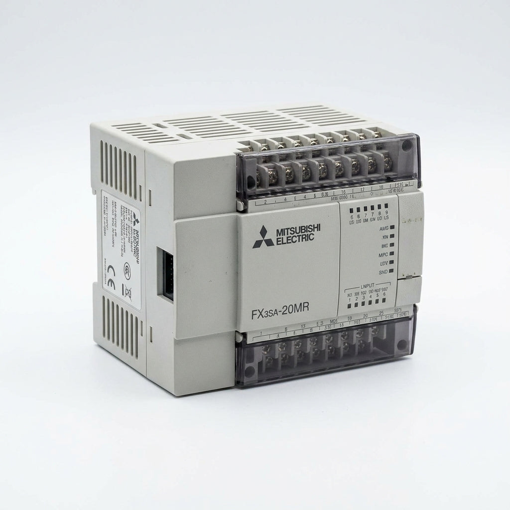 Mitsubishi Electric FX3SA-20MR