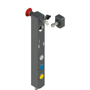 Pizzato NS D4SE1SRK-F41N001