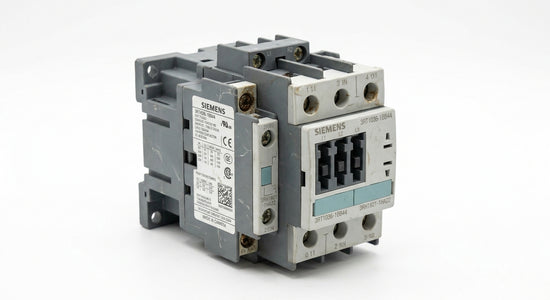 SIEMENS 3RT1036-1BB44 3RH1921-1HA22