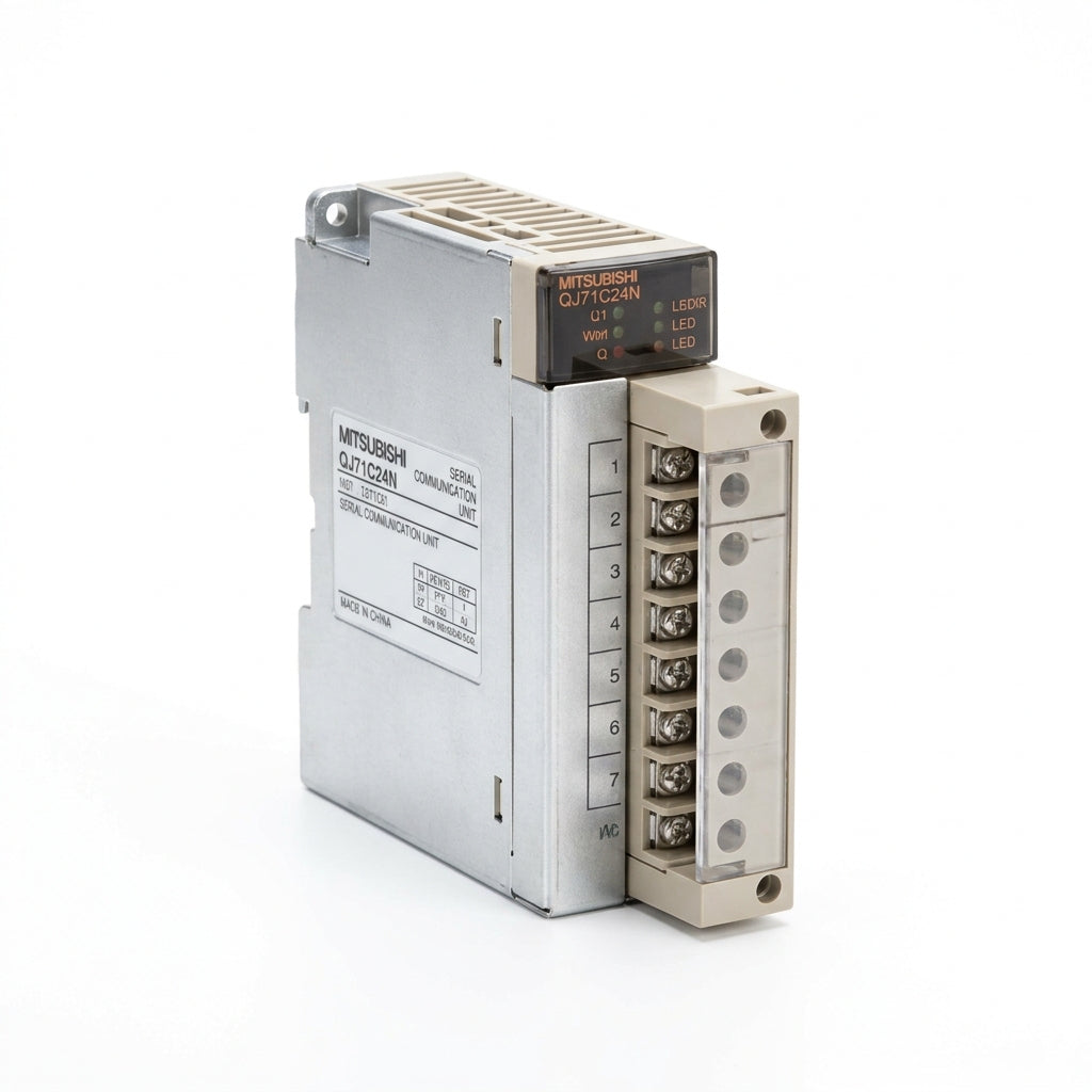 Mitsubishi Electric QJ71C24N