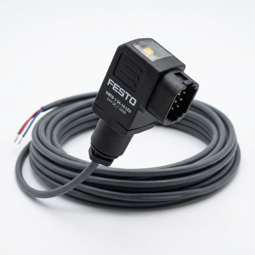FESTO KMEB-1-24-10-LED
