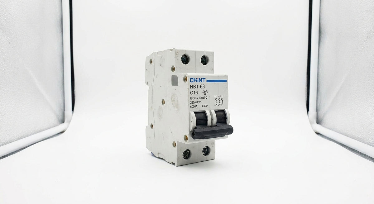 CHINT NB1 -63 C16