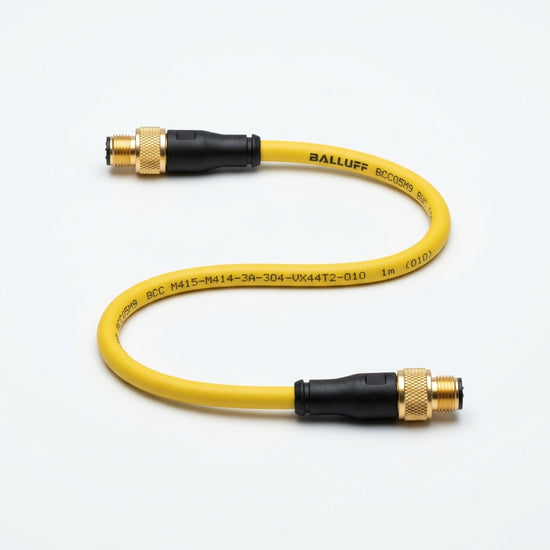 BALLUFF BCC05M9 BCC M415-M414-3A-304-VX44T2-010 Cable de conexión