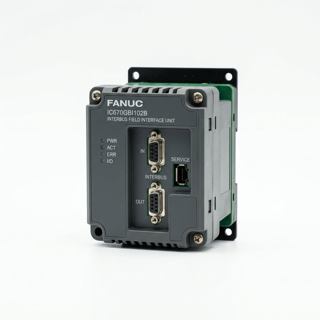 FANUC IC670GBI102B