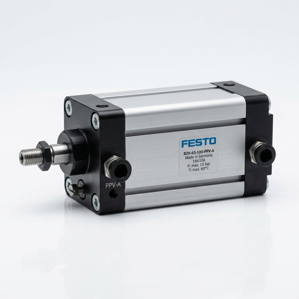 FESTO DZH-63-100-PPV-A